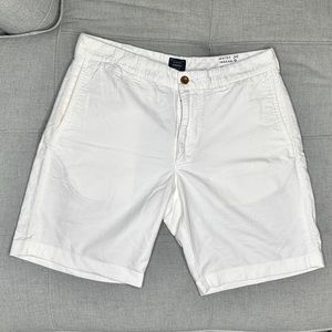 Stanton Short - J. Crew - White